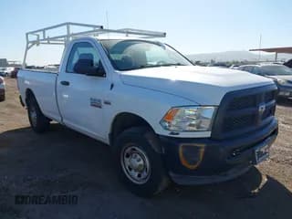 ✅ 2018 Ram 2500 Tradesman • VIN: 3C6LR4AT5JG363398 • Lot: 43428575. Wystawiony na IAAI z przebiegiem 112 532 mil. Bezpłatny archiwum sprzedaży aukcyjnych z USA i szczegółowy raport historii pojazdu na DreamBid. Zdjęcie 1.
