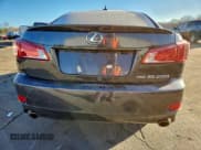 ✅ 2011 Lexus IS 250 • VIN: JTHCF5C29B5046758 • Лот: 96007155. Опубликован ранее на Copart с пробегом 83 022 миль. Бесплатный доступ к архиву аукционных продаж из США и подробный отчёт об истории автомобиля на DreamBid. Изображение 6.