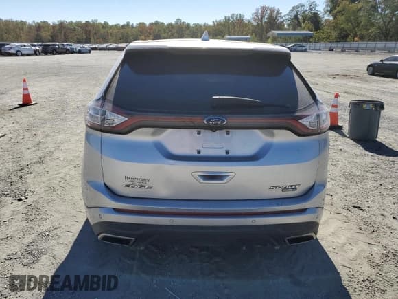 ✅ 2016 Ford Edge Sport • VIN: 2FMPK4AP1GBC33966 • Лот: 86447805. Опубликован ранее на Copart с пробегом 136 921 миль. Бесплатный доступ к архиву аукционных продаж из США и подробный отчёт об истории автомобиля на DreamBid. Изображение 6.