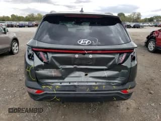 ✅ 2022 Hyundai Tucson SEL • VIN: 5NMJBCAE7NH138149 • Lot: 65813883. Wystawiony na Copart z przebiegiem 17 295 mil. Bezpłatny archiwum sprzedaży aukcyjnych z USA i szczegółowy raport historii pojazdu na DreamBid. Zdjęcie 6.