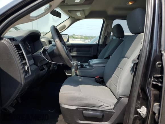 2016 Ram 1500 Express with VIN 1C6RR7FG8GS270206, listed as a Copart auction lot 68257595 with 159,347 mi miles and Salvage title. Bid and sale history available at DreamBid. Image 7.