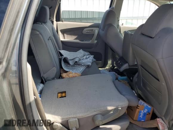 2009 Chevrolet Traverse LS z VIN 1GNER13D59S110681, wystawiony jako Copart lot #68293895 z przebiegiem Nie podano mil oraz Czysty tytuł • Clean title. Historia ofert i sprzedaży dostępna na DreamBid. Obrazek 11.