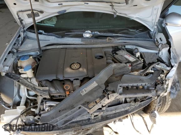 ✅ 2010 Volkswagen Jetta S • VIN: 3VWJZ7AJ9AM095602 • Lot: 59711045. Listed on Copart with 217,247 mi. Free auction sales archive from the USA and detailed vehicle history report at DreamBid. Image 11.