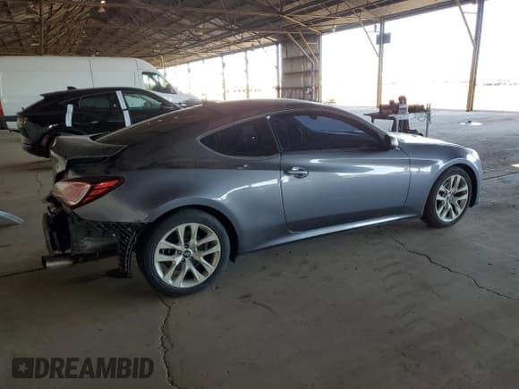 ✅ 2015 Hyundai Genesis Coupe 3.8L Base • VIN: KMHHT6KJ1FU129171 • Lot: 43657235. Wystawiony na Copart z przebiegiem 90 255 mil. Bezpłatny archiwum sprzedaży aukcyjnych z USA i szczegółowy raport historii pojazdu na DreamBid. Zdjęcie 3.