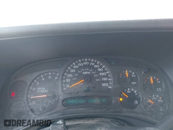 ✅ 2003 Chevrolet Suburban LS • VIN: 3GNFK16ZX3G284907 • Лот: 42788616. Опубликован ранее на IAAI с пробегом 238 892 миль. Бесплатный доступ к архиву аукционных продаж из США и подробный отчёт об истории автомобиля на DreamBid. Изображение 7.