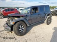 ✅ 2020 Jeep Wrangler Unlimited Rubicon • VIN: 1C4HJXFG4LW188617 • Lot: 84739615. Wystawiony na Copart z przebiegiem Nie podano. Bezpłatny archiwum sprzedaży aukcyjnych z USA i szczegółowy raport historii pojazdu na DreamBid. Zdjęcie 1.