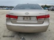 ✅ 2007 Hyundai Sonata GLS • VIN: 5NPET46C17H258286 • Лот: 86543684. Опубликован ранее на Copart с пробегом 172 827 миль. Бесплатный доступ к архиву аукционных продаж из США и подробный отчёт об истории автомобиля на DreamBid. Изображение 6.
