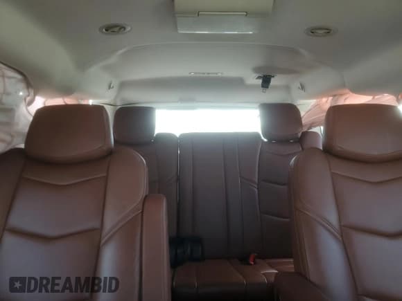 ✅ 2017 Cadillac Escalade ESV Premium Luxury • VIN: 1GYS3JKJ3HR319082 • Lot: 71285815. Listed on Copart with 128,043 mi. Free auction sales archive from the USA and detailed vehicle history report at DreamBid. Image 10.