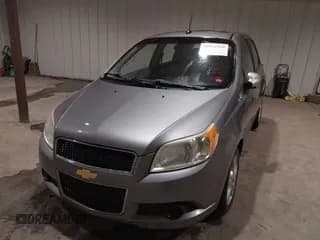 ✅ 2009 Chevrolet Aveo 1LT • VIN: KL1TD66E09B663679 • Lot: 41911920. Wystawiony na IAAI z przebiegiem 69 579 mil. Bezpłatny archiwum sprzedaży aukcyjnych z USA i szczegółowy raport historii pojazdu na DreamBid. Zdjęcie 2.