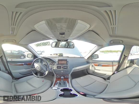 ✅ 2008 Mercedes-Benz C 300 Sport • VIN: WDDGF54X68R013589 • Lot: 74557494. Listed on Copart with 122,462 mi. Free auction sales archive from the USA and detailed vehicle history report at DreamBid. Image 12.