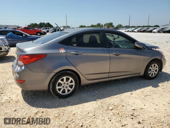 ✅ 2014 Hyundai Accent GLS • VIN: KMHCT4AE4EU706857 • Лот: 66509814. Опубликован ранее на Copart с пробегом 115 529 миль. Бесплатный доступ к архиву аукционных продаж из США и подробный отчёт об истории автомобиля на DreamBid. Изображение 3.