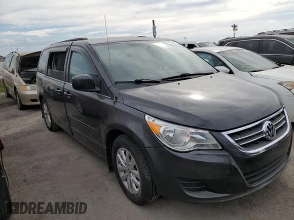 ✅ 2012 Volkswagen Routan SE • VIN: 2C4RVABG8CR321500 • Лот: 74371314. Опубликован ранее на Copart с пробегом Не указан. Бесплатный доступ к архиву аукционных продаж из США и подробный отчёт об истории автомобиля на DreamBid. Изображение 4.