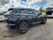 ✅ 2024 Hyundai Tucson N Line • VIN: KM8JFCD14RU171391 • Lot: 82465015. Listed on Copart with 11,395 mi. Free auction sales archive from the USA and detailed vehicle history report at DreamBid. Image 3.