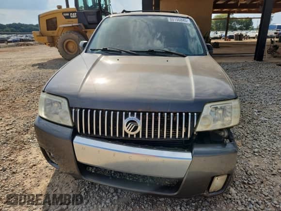 2005 Mercury Mariner Luxury z VIN 4M2YU56145DJ30667, wystawiony jako Copart lot #80196845 z przebiegiem 336 063 mil mil oraz Szkoda całkowita • Salvage title. Historia ofert i sprzedaży dostępna na DreamBid. Obrazek 5.