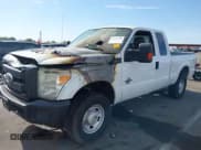 ✅ 2011 Ford F-250 XL • VIN: 1FT7X2BT4BEC63983 • Lot: 42923708. Listed on IAAI with Not provided. Free auction sales archive from the USA and detailed vehicle history report at DreamBid. Image 2.