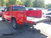✅ 2018 Chevrolet Colorado 4WD Z71 • VIN: 1GCGTDEN4J1155289 • Лот: 43022908. Опубликован ранее на IAAI с пробегом 127 356 миль. Бесплатный доступ к архиву аукционных продаж из США и подробный отчёт об истории автомобиля на DreamBid. Изображение 3.