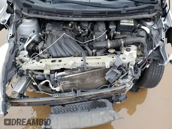 ✅ 2015 Nissan Note S • VIN: 3N1CE2CP9FL389660 • Lot: 93006005. Listed on Copart with 216,371 mi. Free auction sales archive from the USA and detailed vehicle history report at DreamBid. Image 11.