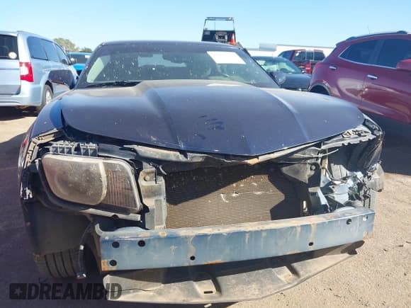 ✅ 2012 Chevrolet Camaro 2LT • VIN: 2G1FC1E35C9153390 • Лот: 43484739. Опубликован ранее на IAAI с пробегом 95 855 миль. Бесплатный доступ к архиву аукционных продаж из США и подробный отчёт об истории автомобиля на DreamBid. Изображение 13.