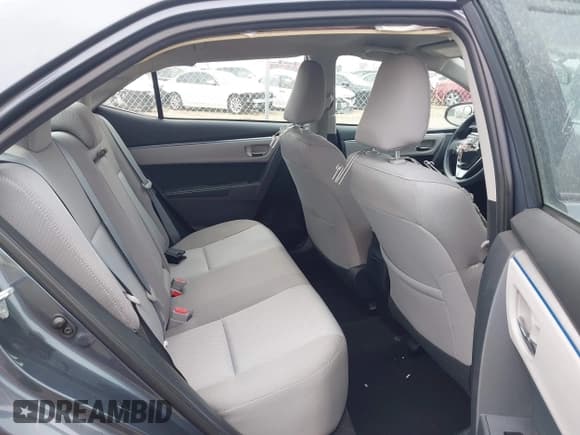 ✅ 2016 Toyota Corolla L • VIN: 2T1BURHE4GC719365 • Lot: 42177316. Listed on IAAI with 22,020 mi. Free auction sales archive from the USA and detailed vehicle history report at DreamBid. Image 8.