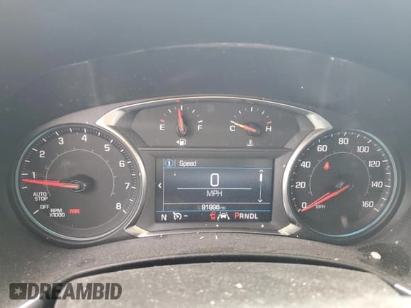 ✅ 2023 Chevrolet Equinox LT • VIN: 3GNAXTEG3PL261411 • Lot: 69555415. Wystawiony na Copart z przebiegiem 91 996 mil. Bezpłatny archiwum sprzedaży aukcyjnych z USA i szczegółowy raport historii pojazdu na DreamBid. Zdjęcie 9.