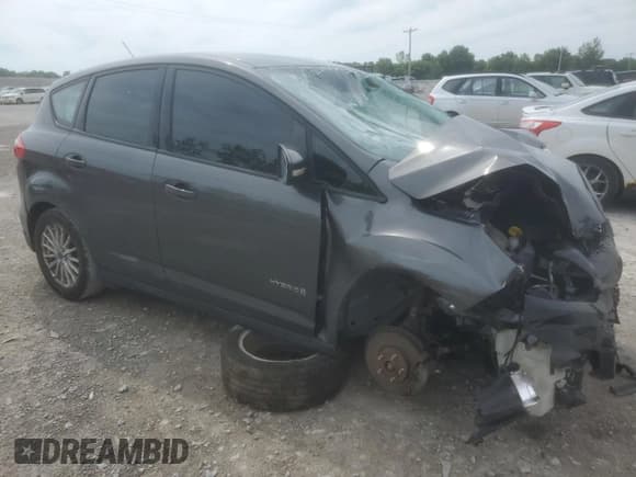 ✅ 2015 Ford C-Max SE • VIN: 1FADP5AU1FL116669 • Lot: 89731695. Wystawiony na Copart z przebiegiem Nie podano. Bezpłatny archiwum sprzedaży aukcyjnych z USA i szczegółowy raport historii pojazdu na DreamBid. Zdjęcie 4.