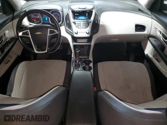 2016 Chevrolet Equinox LT with VIN 2GNALCEK7G6309559, listed as a Copart auction lot 85763745 with 127,186 mi miles and Clean title. Bid and sale history available at DreamBid. Image 8.