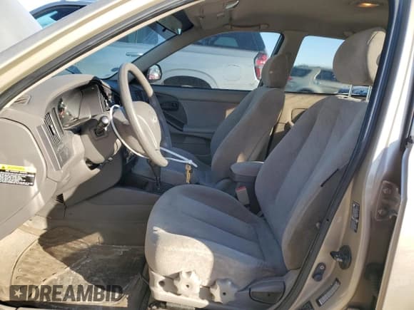 ✅ 2006 Hyundai Elantra GLS • VIN: KMHDN46D56U214502 • Lot: 42286795. Wystawiony na Copart z przebiegiem 217 147 mil. Bezpłatny archiwum sprzedaży aukcyjnych z USA i szczegółowy raport historii pojazdu na DreamBid. Zdjęcie 7.