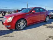 ✅ 2010 Cadillac CTS • VIN: 1G6DM5EV7A0125055 • Lot: 94754775. Listed on Copart with 146,895 mi. Free auction sales archive from the USA and detailed vehicle history report at DreamBid. Image 1.