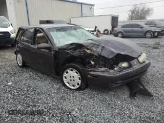 ✅ 1999 Saturn SW • VIN: 1G8ZK8275XZ184071 • Лот: 42394715. Опубликован ранее на Copart с пробегом Не указан. Бесплатный доступ к архиву аукционных продаж из США и подробный отчёт об истории автомобиля на DreamBid. Изображение 4.