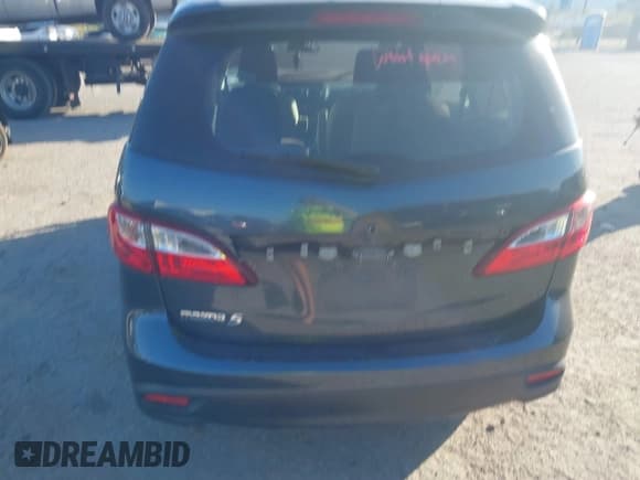 ✅ 2012 Mazda 5 Touring • VIN: JM1CW2CL6C0141592 • Lot: 43641687. Wystawiony na IAAI z przebiegiem 191 938 mil. Bezpłatny archiwum sprzedaży aukcyjnych z USA i szczegółowy raport historii pojazdu na DreamBid. Zdjęcie 15.