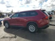 ✅ 2024 Toyota Highlander XLE • VIN: 5TDAAAA56RS009006 • Lot: 82344285. Listed on Copart with 28,495 mi. Free auction sales archive from the USA and detailed vehicle history report at DreamBid. Image 2.