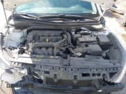 ✅ 2021 Hyundai Accent SE • VIN: 3KPC24A68ME150839 • Lot: 43412612. Listed on IAAI with 43,460 mi. Free auction sales archive from the USA and detailed vehicle history report at DreamBid. Image 10.