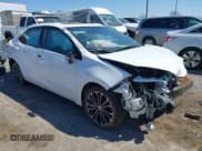 ✅ 2016 Toyota Corolla L • VIN: 2T1BURHE9GC743046 • Lot: 41900264. Listed on IAAI with 84,412 mi. Free auction sales archive from the USA and detailed vehicle history report at DreamBid. Image 1.