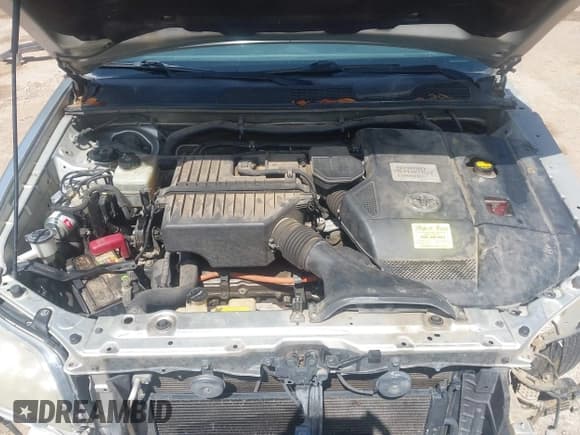 ✅ 2007 Toyota Highlander w/3rd Row • VIN: JTEDW21A070019981 • Lot: 42514967. Listed on IAAI with 249,059 mi. Free auction sales archive from the USA and detailed vehicle history report at DreamBid. Image 10.