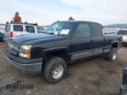 ✅ 2005 Chevrolet Silverado 1500 Z71 • VIN: 1GCEK19B75E288118 • Lot: 43599112. Listed on IAAI with 142,235 mi. Free auction sales archive from the USA and detailed vehicle history report at DreamBid. Image 2.