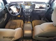 ✅ 2017 Jeep Wrangler Unlimited Sahara • VIN: 1C4BJWEG7HL515781 • Lot: 93571515. Listed on Copart with 102,446 mi. Free auction sales archive from the USA and detailed vehicle history report at DreamBid. Image 8.