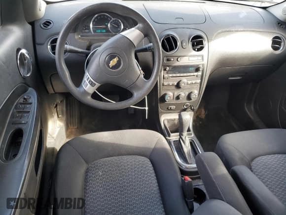 ✅ 2011 Chevrolet HHR 1LT • VIN: 3GNBABFW5BS502793 • Lot: 47653315. Listed on Copart with 119,798 mi. Free auction sales archive from the USA and detailed vehicle history report at DreamBid. Image 8.