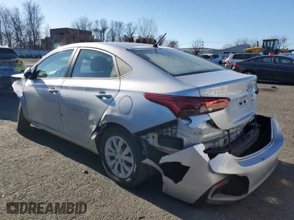 ✅ 2022 Hyundai Accent SE • VIN: 3KPC24A6XNE168499 • Лот: 84148474. Опубликован ранее на Copart с пробегом 13 883 миль. Бесплатный доступ к архиву аукционных продаж из США и подробный отчёт об истории автомобиля на DreamBid. Изображение 2.
