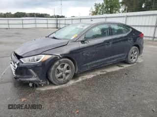 2017 Hyundai Elantra Eco z VIN 5NPD94LA7HH073142, wystawiony jako Copart lot #85596525 z przebiegiem 89 508 mil mil oraz Czysty tytuł • Clean title. Historia ofert i sprzedaży dostępna na DreamBid. Obrazek 1.