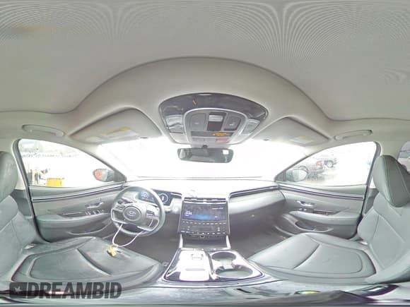 ✅ 2024 Hyundai Tucson SEL Convenience • VIN: KM8JCCD15RU227587 • Lot: 82502625. Wystawiony na Copart z przebiegiem 28 548 mil. Bezpłatny archiwum sprzedaży aukcyjnych z USA i szczegółowy raport historii pojazdu na DreamBid. Zdjęcie 16.