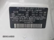 ✅ 2018 Hyundai Accent SE • VIN: 3KPC24A38JE022120 • Лот: 82548204. Опубликован ранее на Copart с пробегом 124 340 миль. Бесплатный доступ к архиву аукционных продаж из США и подробный отчёт об истории автомобиля на DreamBid. Изображение 14.