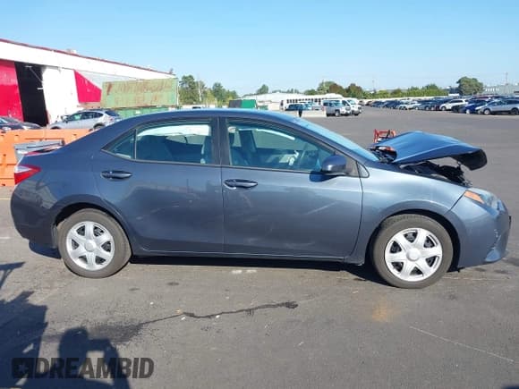 ✅ 2016 Toyota Corolla L • VIN: 2T1BURHE0GC488786 • Lot: 43276691. Listed on IAAI with 119,847 mi. Free auction sales archive from the USA and detailed vehicle history report at DreamBid. Image 13.