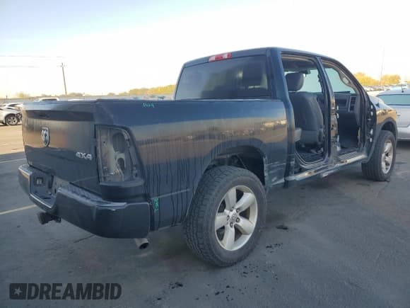 ✅ 2015 Ram 1500 Express • VIN: 1C6RR7KGXFS551623 • Lot: 90913585. Listed on Copart with 163,876 mi. Free auction sales archive from the USA and detailed vehicle history report at DreamBid. Image 3.