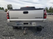 ✅ 2005 Chevrolet Silverado 2500HD LT • VIN: 1GCHK29255E277525 • Lot: 81820165. Listed on Copart with 116,723 mi. Free auction sales archive from the USA and detailed vehicle history report at DreamBid. Image 6.