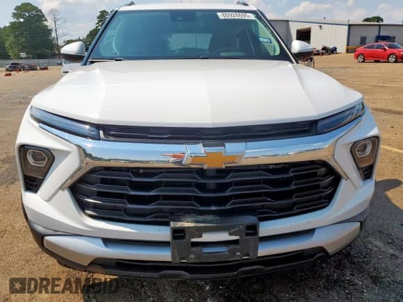 ✅ 2025 Chevrolet TrailBlazer LT • VIN: KL79MPSL1SB007653 • Лот: 80926695. Размещён на Copart с пробегом 13 906 миль миль. Получите бесплатный доступ к архиву аукционных продаж из США и посмотрите подробный отчёт об истории автомобиля на DreamBid. Изображение 5.