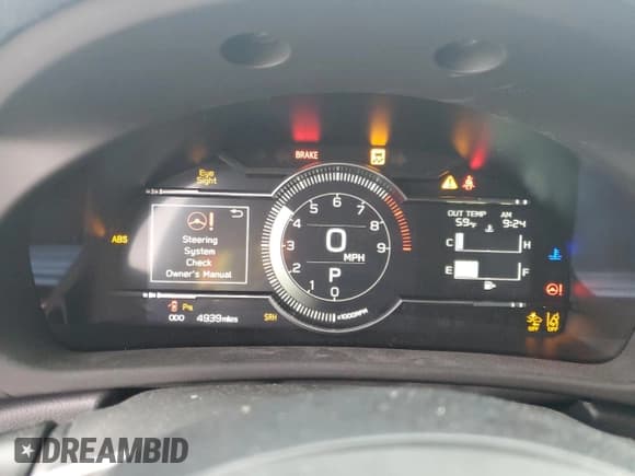 ✅ 2024 Subaru BRZ Limited • VIN: JF1ZDBE15R8703185 • Lot: 52993335. Wystawiony na Copart z przebiegiem 4 939 mil. Bezpłatny archiwum sprzedaży aukcyjnych z USA i szczegółowy raport historii pojazdu na DreamBid. Zdjęcie 9.