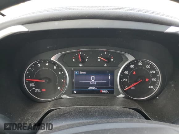 ✅ 2021 Chevrolet Blazer LT • VIN: 3GNKBCRS6MS582877 • Lot: 70466355. Wystawiony na Copart z przebiegiem 47 990 mil. Bezpłatny archiwum sprzedaży aukcyjnych z USA i szczegółowy raport historii pojazdu na DreamBid. Zdjęcie 9.