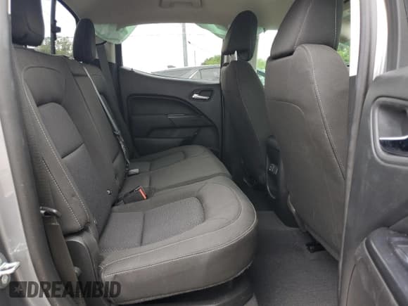 ✅ 2020 Chevrolet Colorado 2WD LT • VIN: 1GCGSCEA0L1240451 • Лот: 71277594. Опубликован ранее на Copart с пробегом 38 420 миль. Бесплатный доступ к архиву аукционных продаж из США и подробный отчёт об истории автомобиля на DreamBid. Изображение 10.