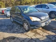 ✅ 2007 Honda CR-V EX-L • VIN: JHLRE487X7C020799 • Лот: 93086965. Опубликован ранее на Copart с пробегом 210 583 миль. Бесплатный доступ к архиву аукционных продаж из США и подробный отчёт об истории автомобиля на DreamBid. Изображение 4.