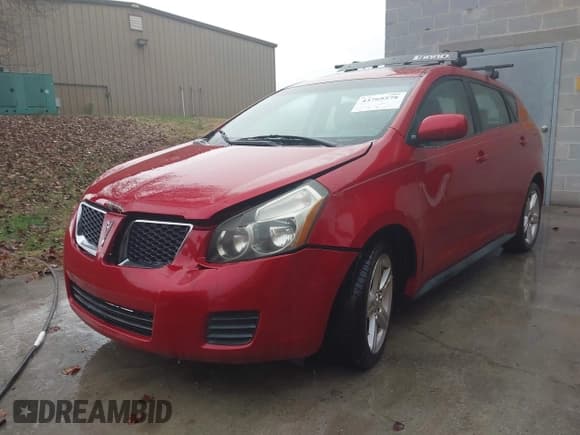 ✅ 2009 Pontiac Vibe 1SB • VIN: 5Y2SP67029Z451324 • Lot: 43769578. Wystawiony na IAAI z przebiegiem 227 771 mil. Bezpłatny archiwum sprzedaży aukcyjnych z USA i szczegółowy raport historii pojazdu na DreamBid. Zdjęcie 2.